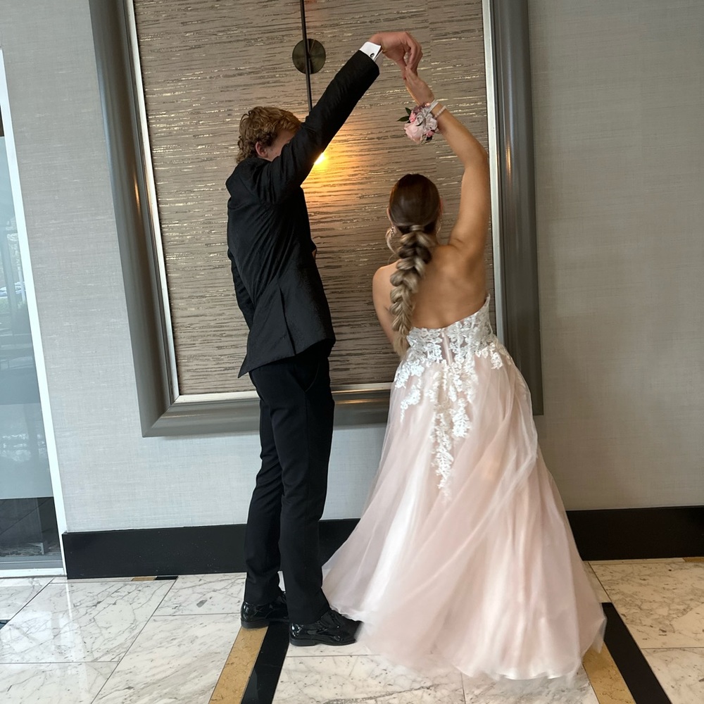 Prom Dress - Picture 7 of 10